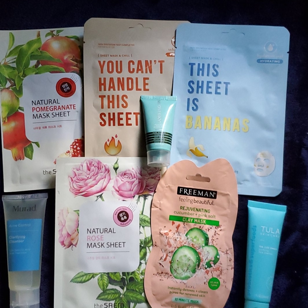 Face mask bundle